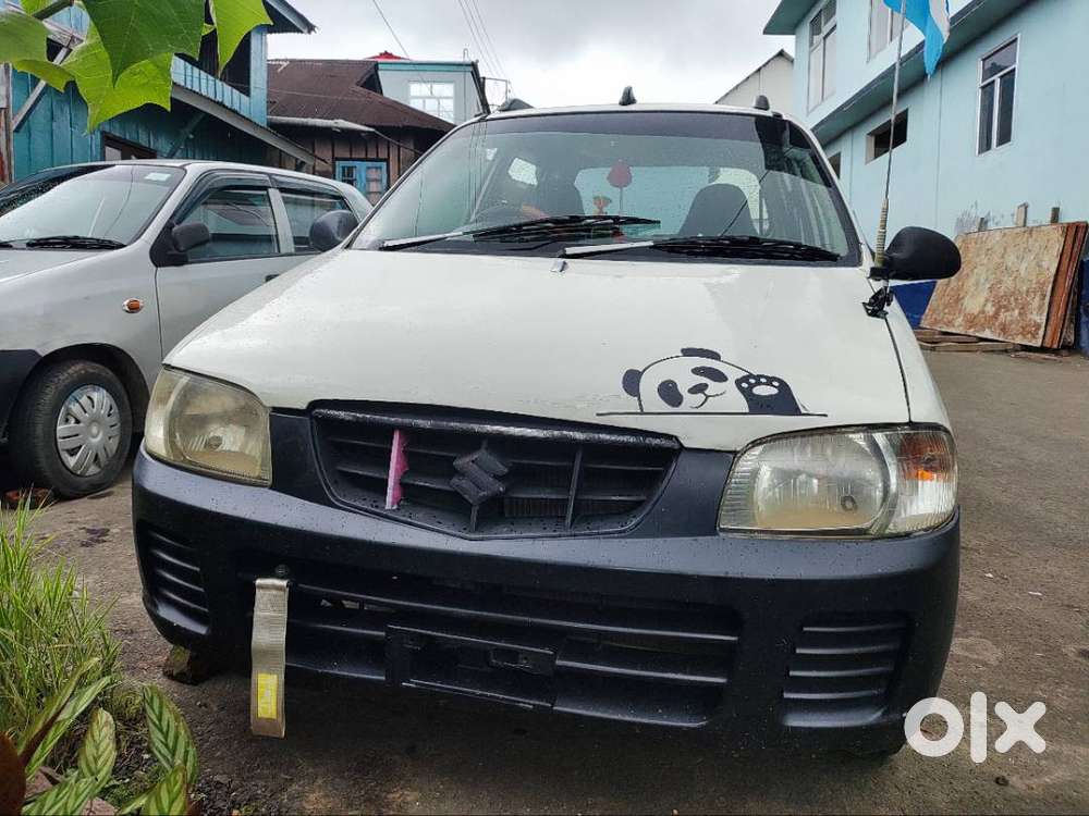 Second Owner, Well-maintained Maruti Suzuki Alto Lxi [2011] For Sale!
