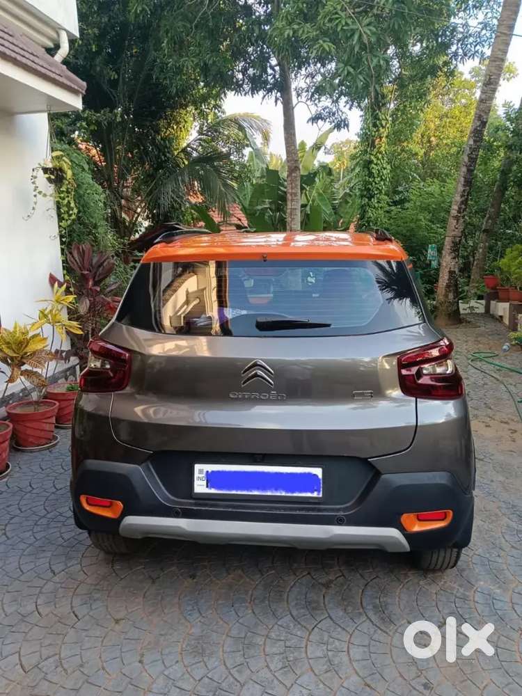 Citroen C3 Feel 2023 Car