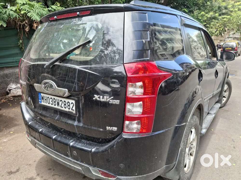 Mahindra Xuv 500