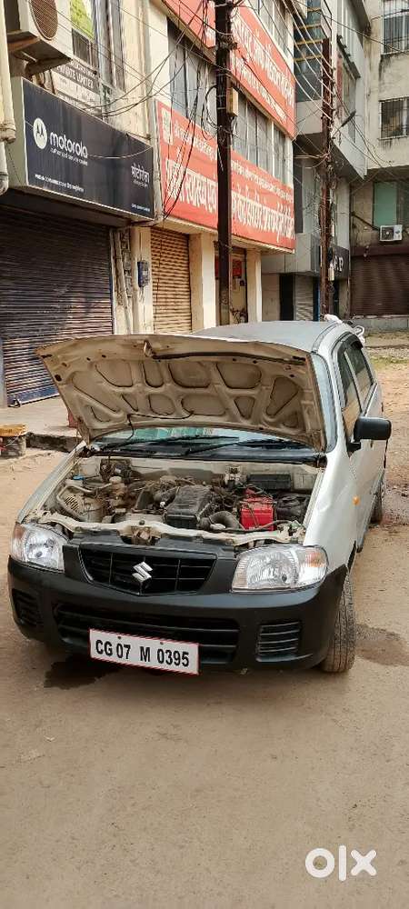 Maruti Suzuki Alto 2006 Petrol Well Maintained