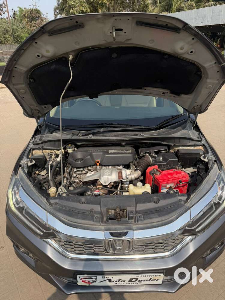Honda City I-dtec Zx, 2018, Diesel