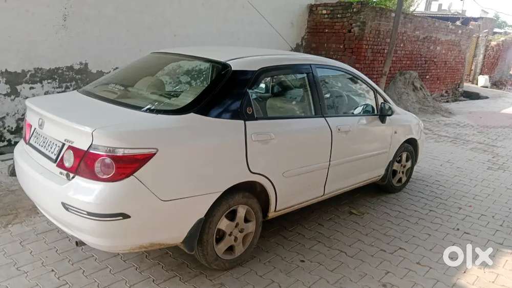 Honda City Zx 2008 Petrol Manual