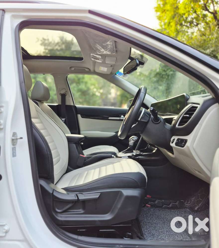 Kia Seltos Htx Ivt G, 2023, Petrol