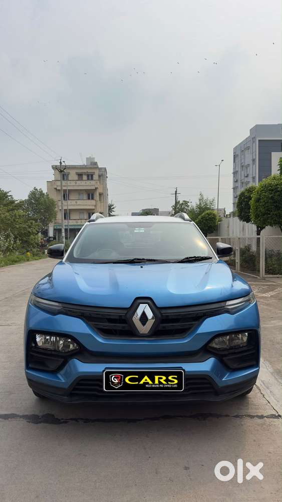 Renault Kiger Rxt Opt, 2022, Petrol