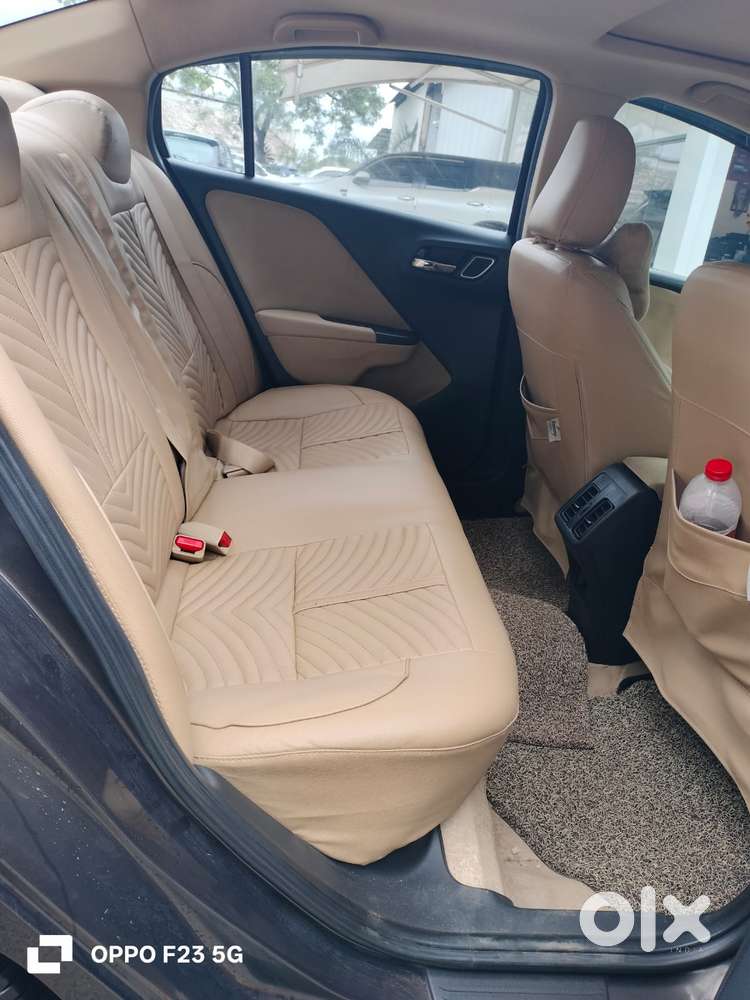 Honda City Vx (o) Mt I-vtec, 2019, Petrol