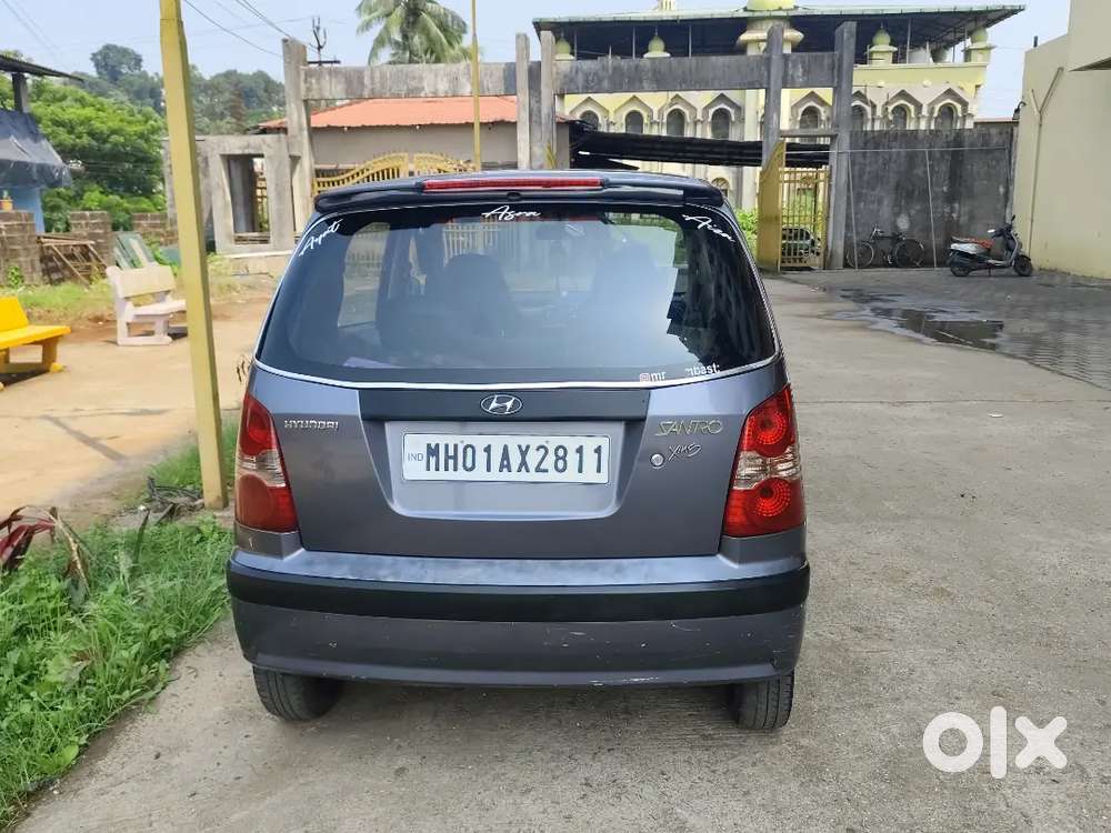Hyundai Santro Xing Gls 2011