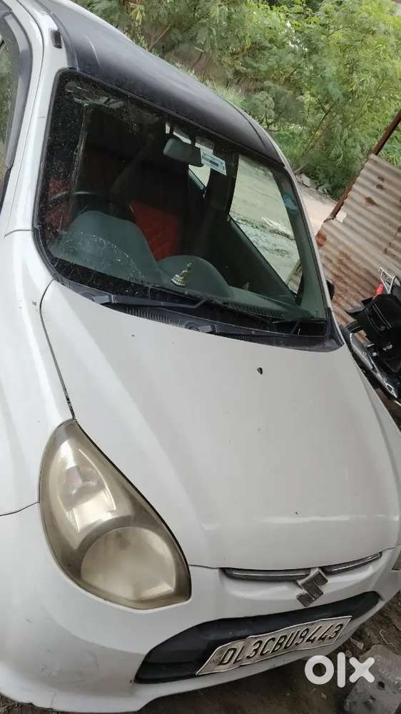 Maruti Suzuki Alto 800 2015 Cng Lxi