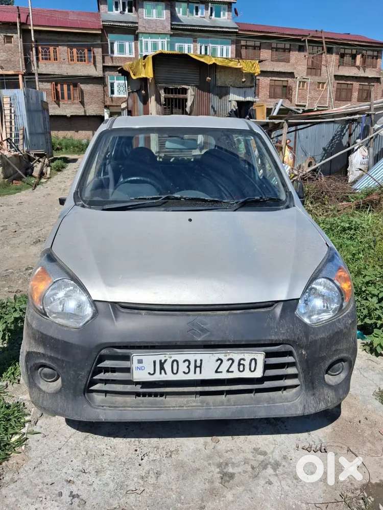 Maruti Suzuki Alto 800 2019