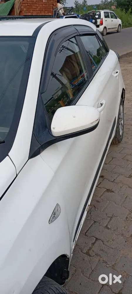 Hyundai Elite I20 2017