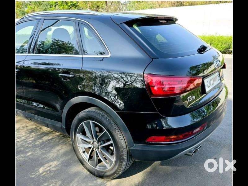 Audi Q3 2.0 35 Tdi Quattro Technology, 2018, Diesel