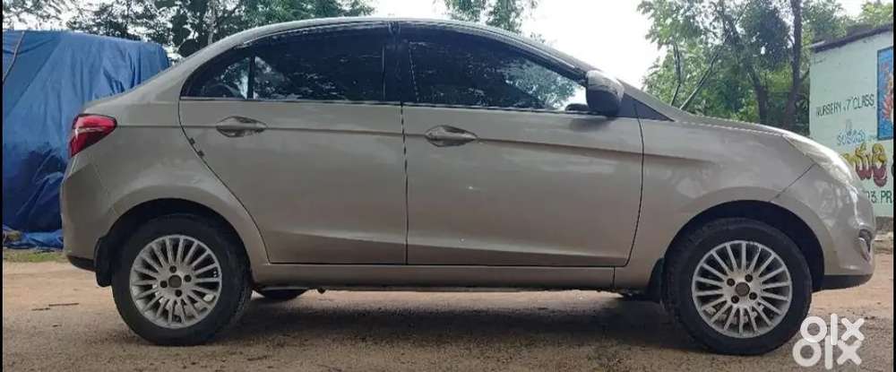 Tata Zest Diesel Manual 2014 Year