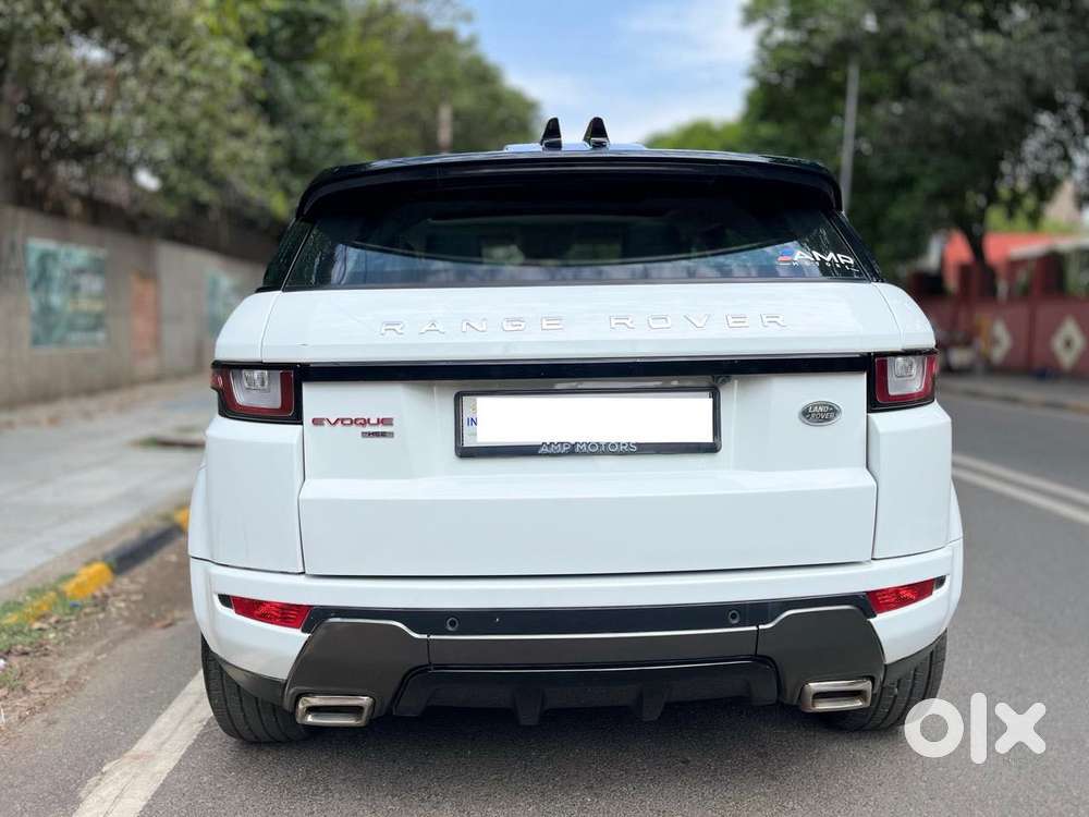 Land Rover Range Evoque Hse, 2019, Diesel