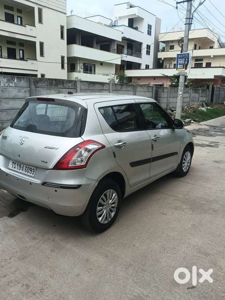 Maruti Suzuki Swift Vdi, 2017, Diesel