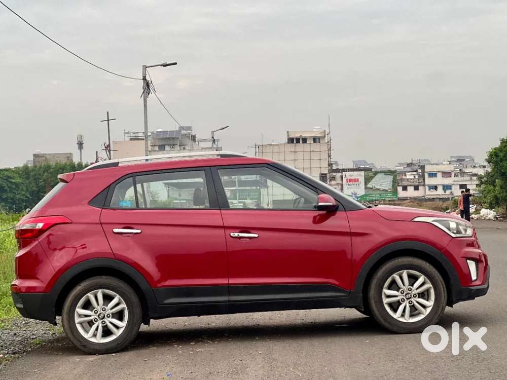Hyundai Creta 1.6 Crdi Sx Plus At, 2015, Diesel