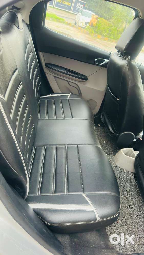 Tata Tiago Xz Opt, 2018, Petrol