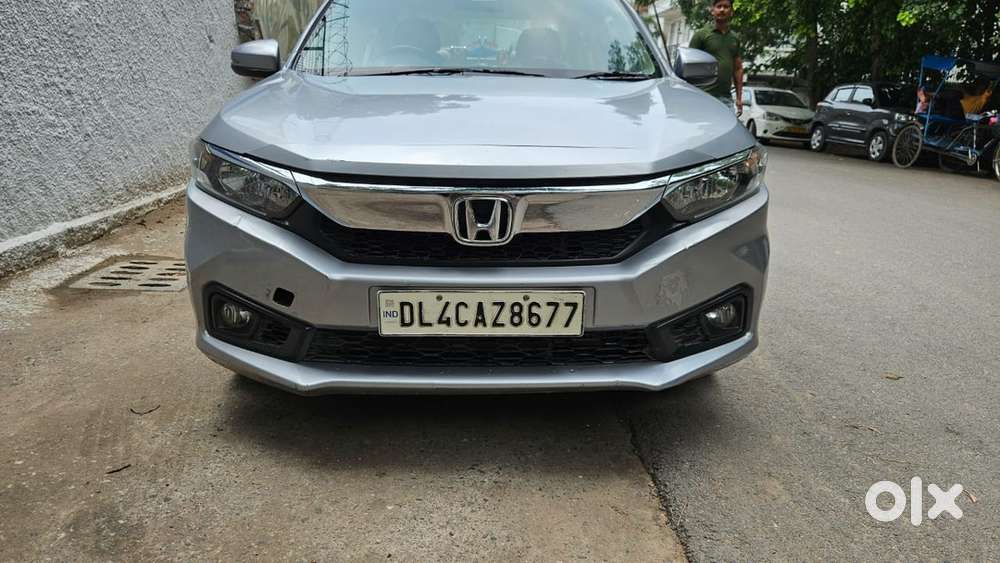 Honda Amaze Diesel Manual 2021 Model