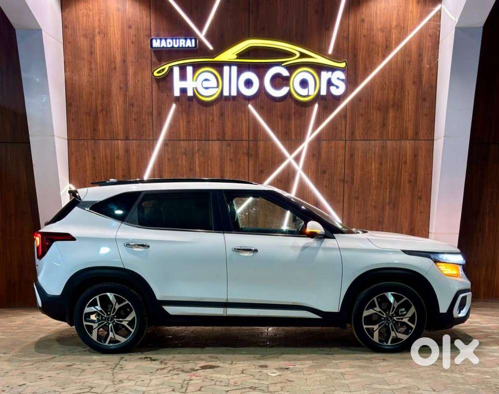 Kia Seltos Gtx Plus At D, 2024, Diesel