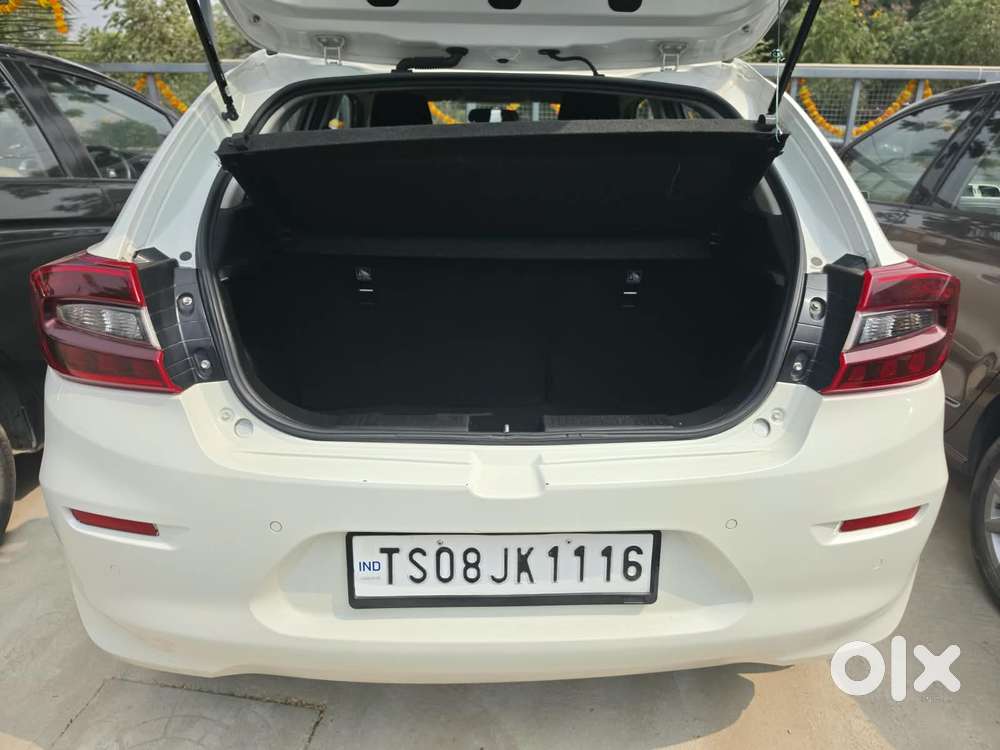 Maruti Suzuki Baleno 1.2 Zeta At, 2022, Petrol