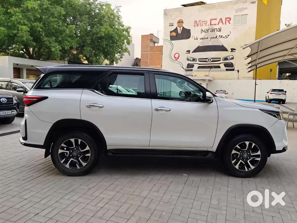 Toyota Fortuner Legender, 2023, Diesel