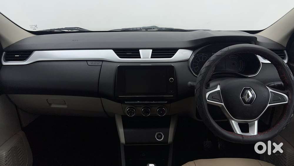 Renault Triber Rxz Easy-r Amt, 2020, Petrol