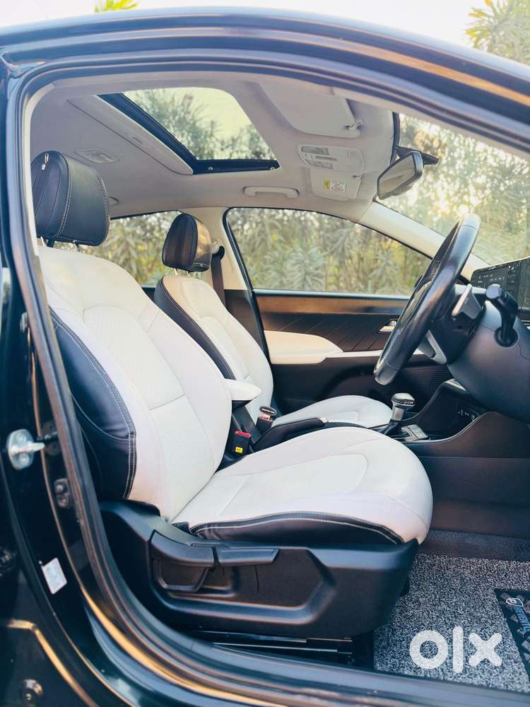 Hyundai Verna 1.6 Sx Plus Vtvt At, 2023, Petrol