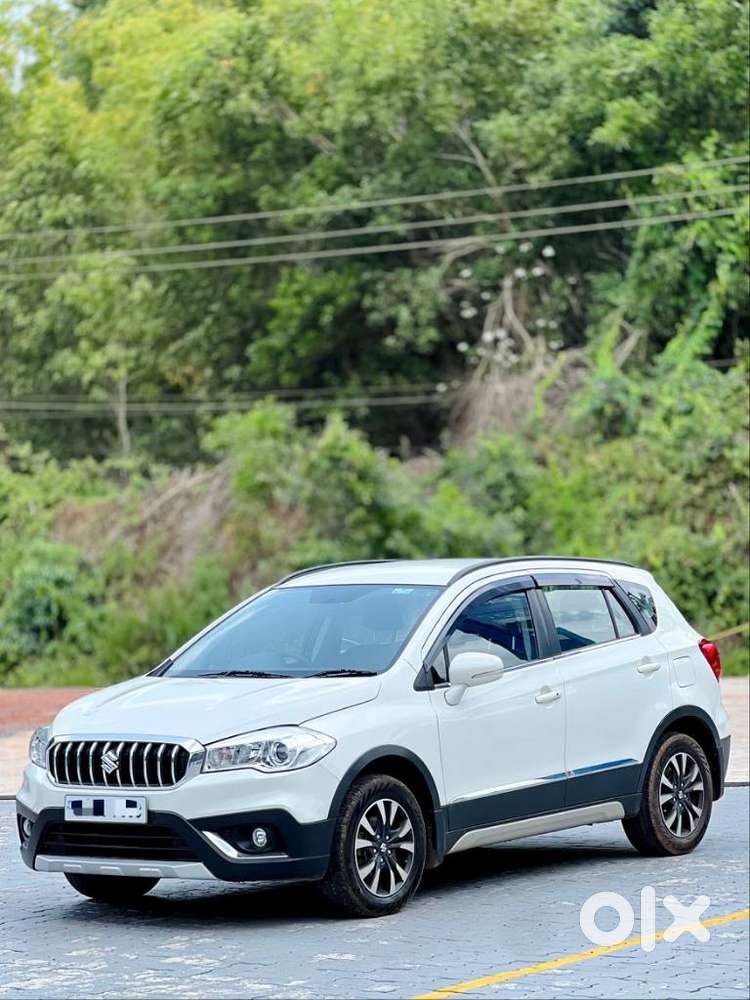 Maruti Suzuki S Cross Zeta Shvs, 2021, Petrol