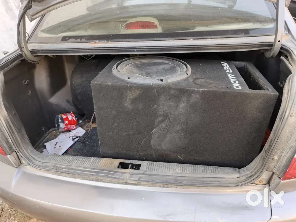 Hyundai Accent 2012 Cng & Hybrids Well Maintained