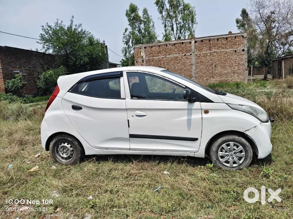 Hyundai Eon 2015 Petrol Well Maintained