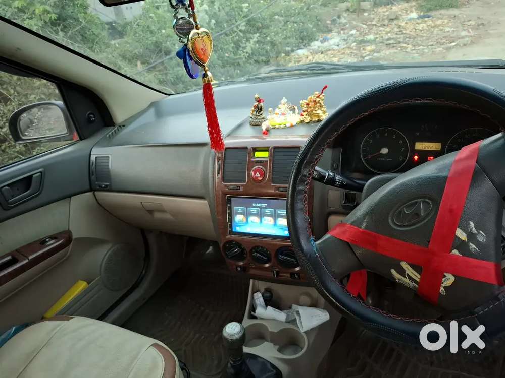 Hyundai Getz Prime 2008 To 2028 Petrol 80000 Km Driven
