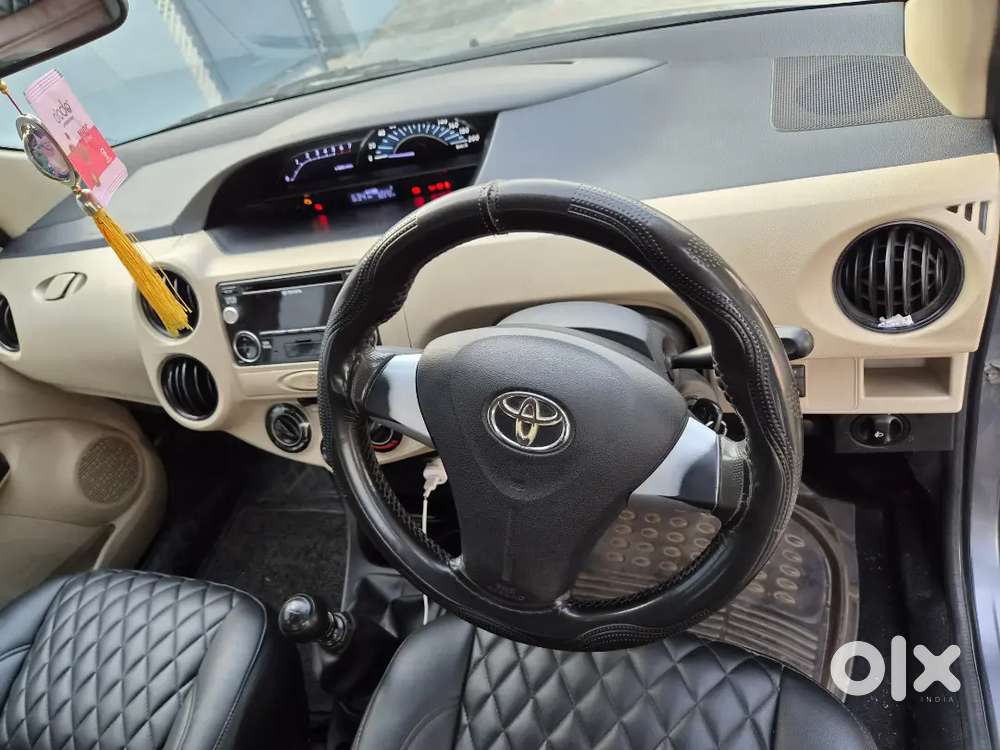 Toyota Etios 2018 Diesel 82000 Km Driven