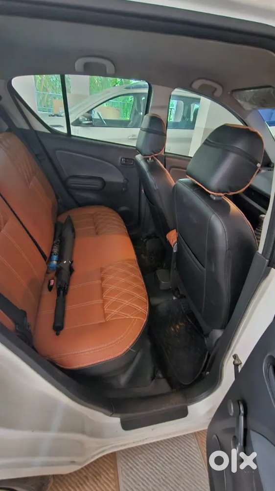 Maruti Ritz Lxi 2011