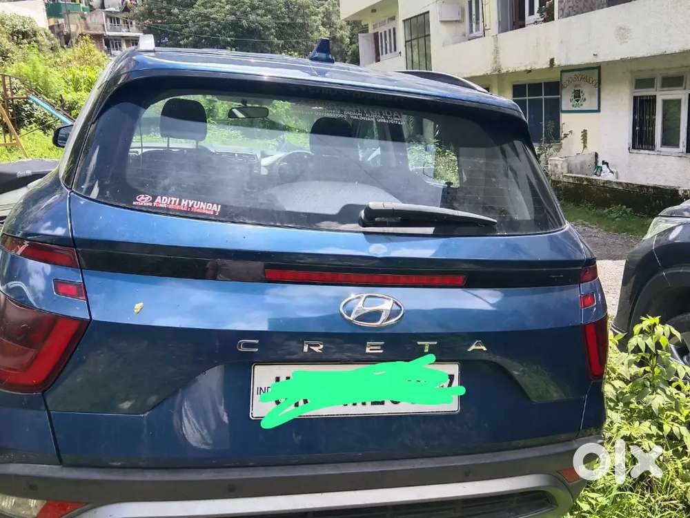 Hyundai Creta Facelift 2020 Model