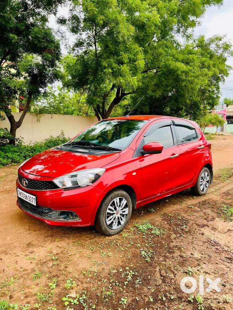Tata Tiago 1.05 Revotorq Xt, 2016, Diesel