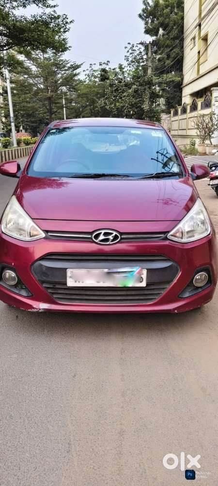Hyundai Grand I10 2013-2016 Magna, 2016, Petrol
