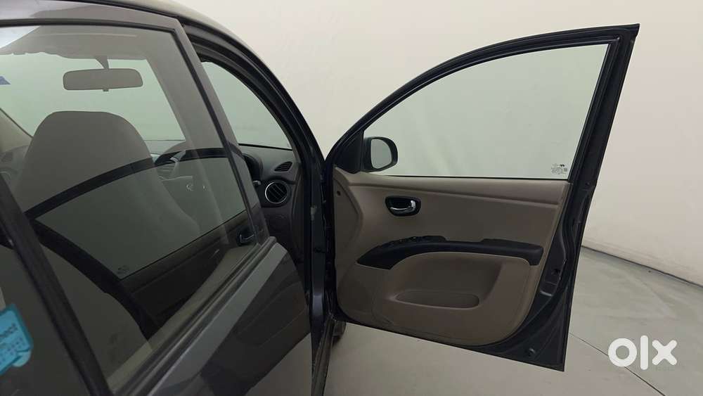 Hyundai I10 Magna 1.2 Itech Se, 2013, Petrol