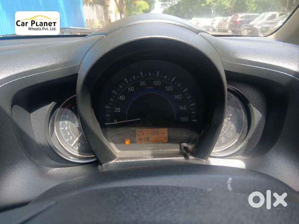 Honda Brio Vx At, 2016, Petrol