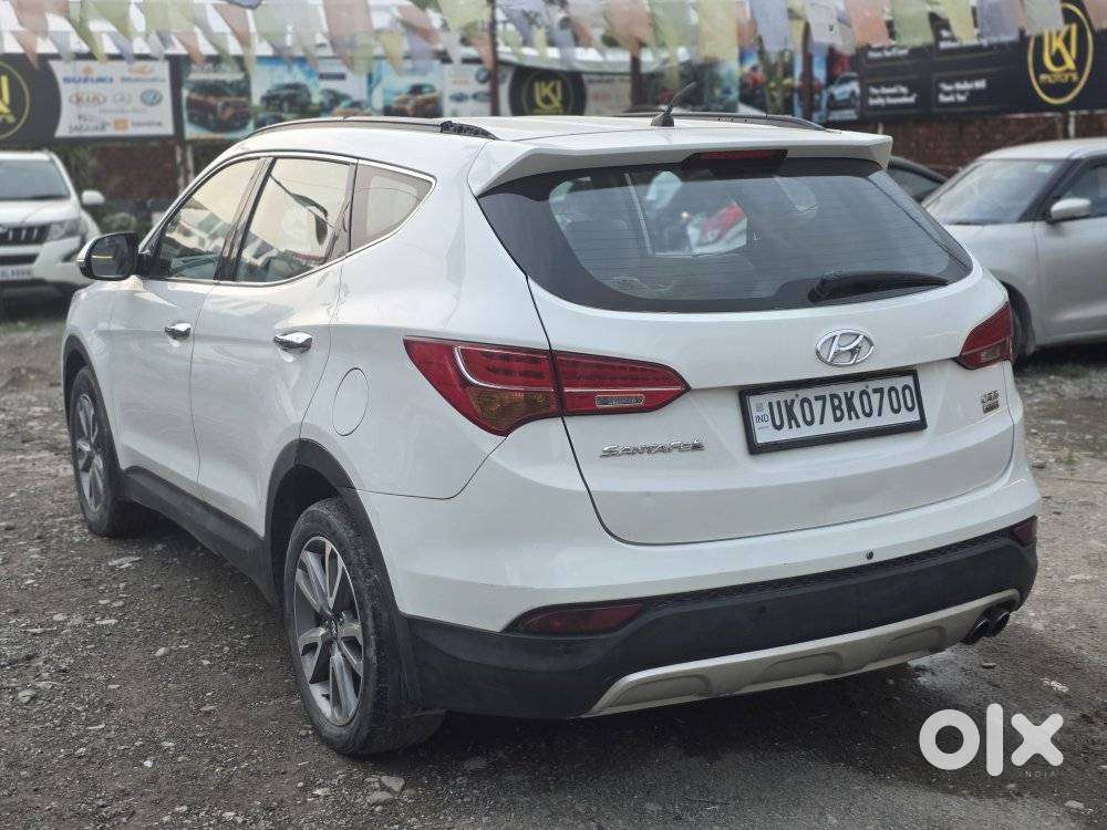Hyundai Santa Fe 4wd At, 2015, Diesel