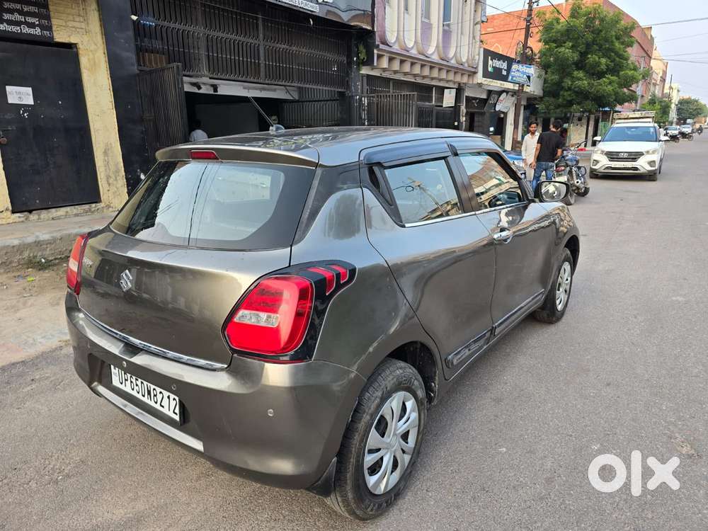 Maruti Suzuki Swift Vxi Iss Petrol, 2019, Petrol