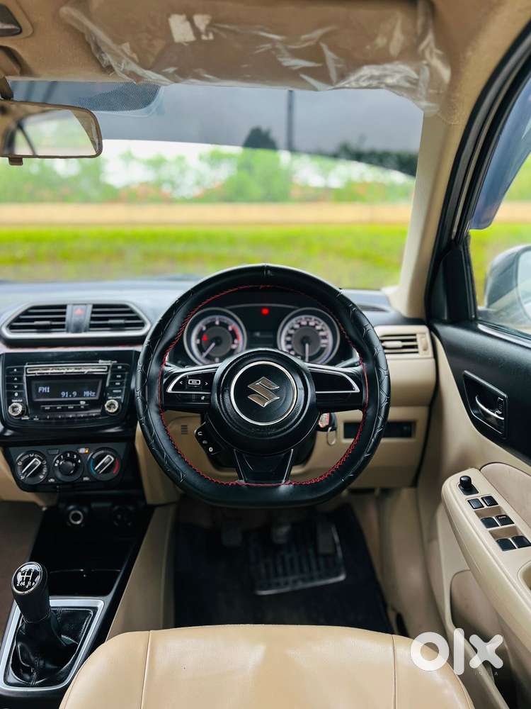 Maruti Suzuki Swift Dzire Vdi (o), 2017, Diesel