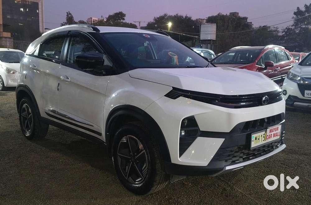 Tata Nexon Creative 1.5  Revotorq Diesel 6mt Dt, 2025, Diesel