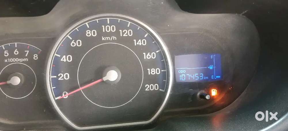 Hyundai I10 Asta Petrol 2010