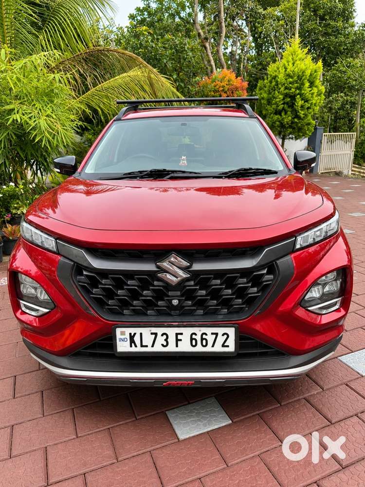 Maruti Suzuki Fronx Good Condition