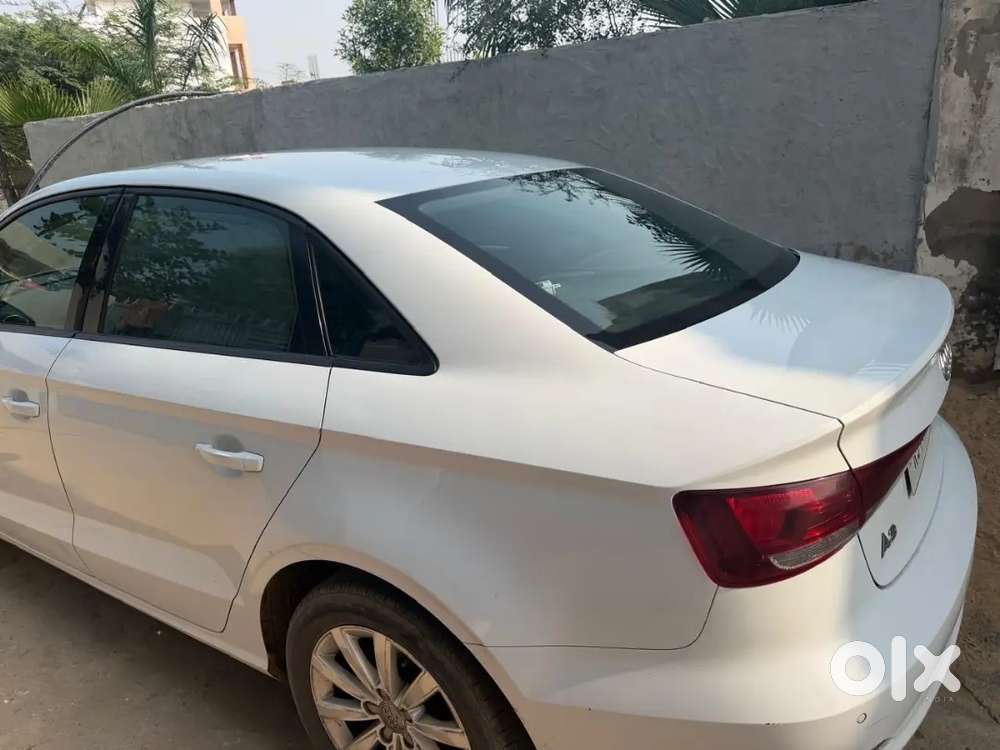 Audi A3 Premium 2015 Diesel Automatic