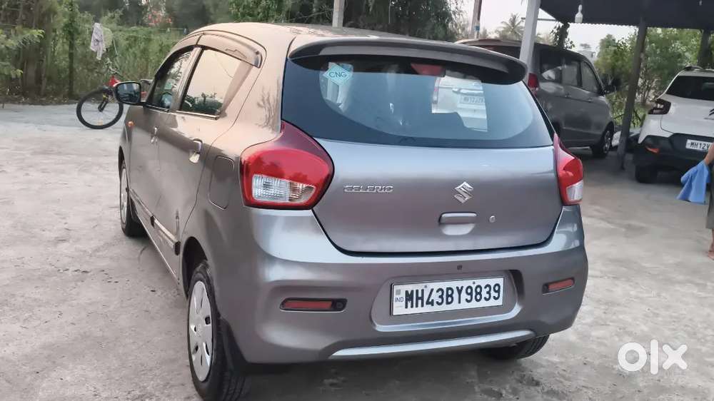 Maruti Suzuki Celerio Petrol +company Fitted Cng 2022