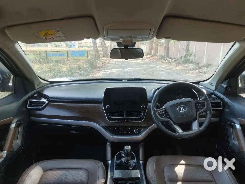 Tata Harrier 2019  1st Owner  Up16  Well Maintained Suv
