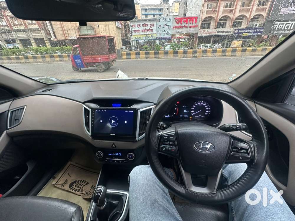 Hyundai Creta 2016 Diesel Well Maintained