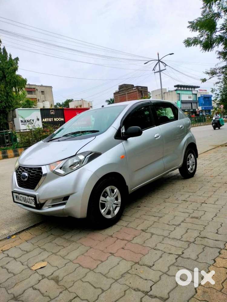 Datsun Redi Go 1.0 Limited Edition, 2018, Petrol