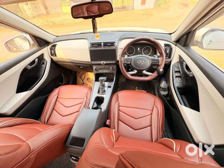 Hyundai Creta 1.5 Sx, 2021