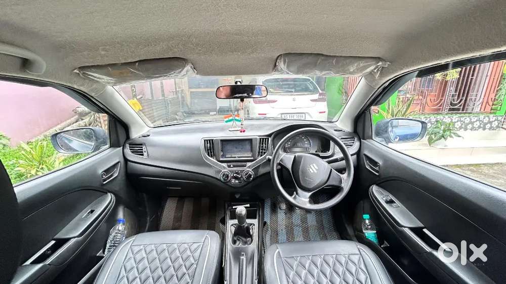 Maruti Baleno 1.2 Sigma 2019