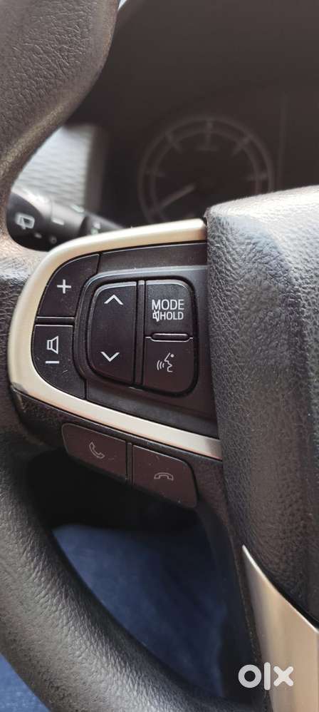 Toyota Innova Crysta